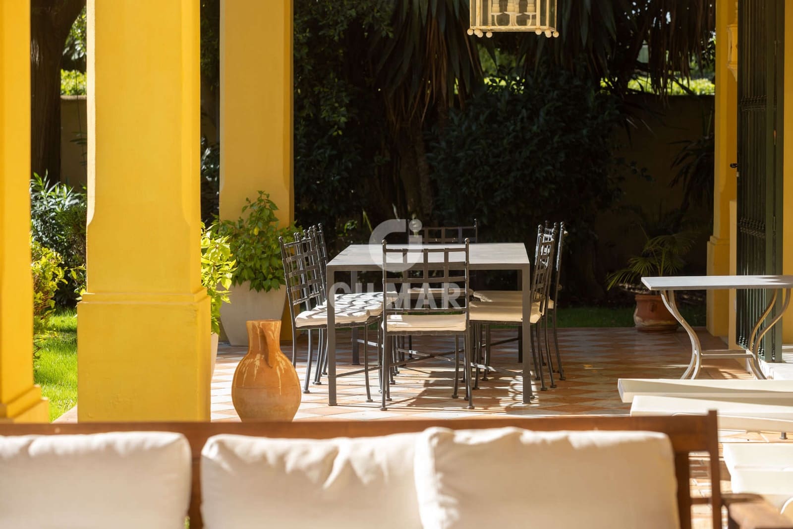 6 sovrum Villa till salu i Estepona med pool garage - 3 600 000 € (Ref: 9457868)