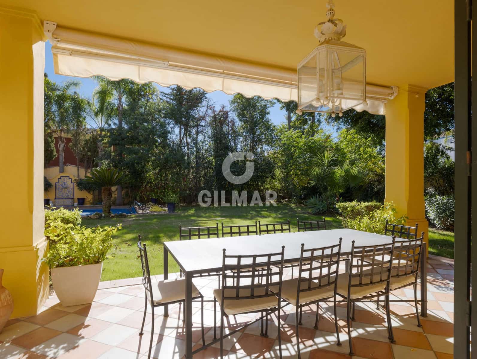 6 sovrum Villa till salu i Estepona med pool garage - 3 600 000 € (Ref: 9457868)