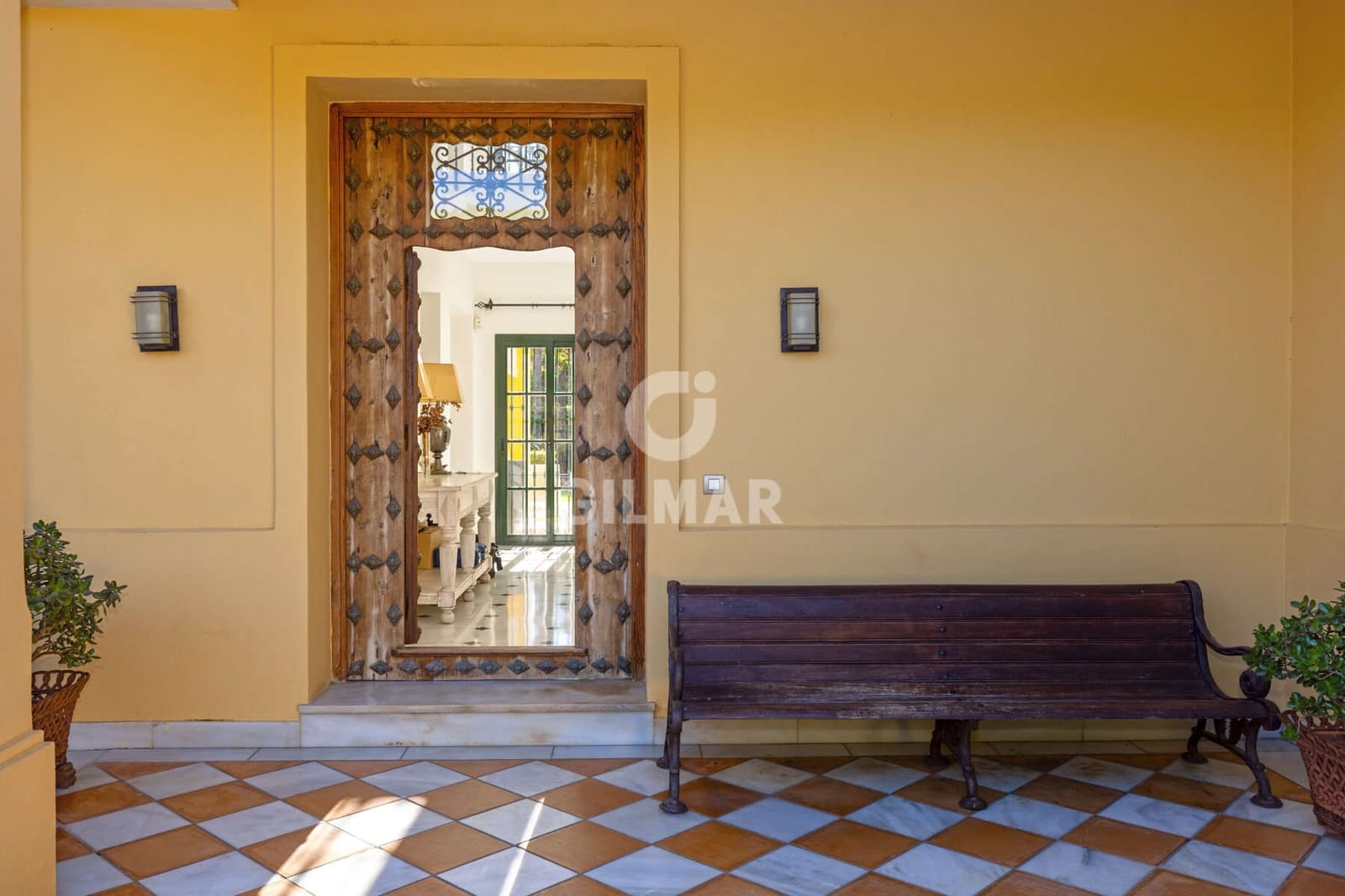 6 sovrum Villa till salu i Estepona med pool garage - 3 600 000 € (Ref: 9457868)