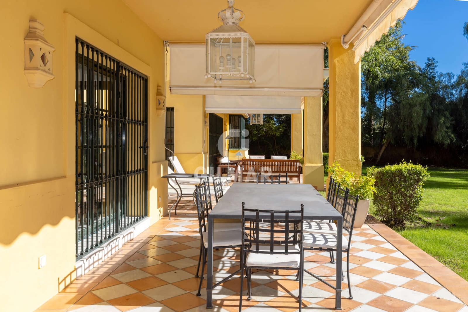 6 sovrum Villa till salu i Estepona med pool garage - 3 600 000 € (Ref: 9457868)