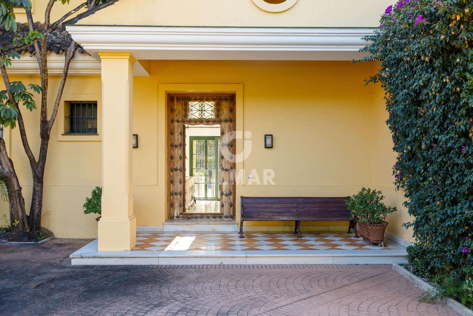 6 sovrum Villa till salu i Estepona med pool garage - 3 600 000 € (Ref: 9457868)