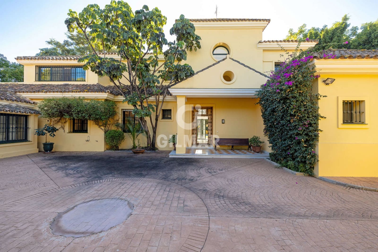 6 sovrum Villa till salu i Estepona med pool garage - 3 600 000 € (Ref: 9457868)