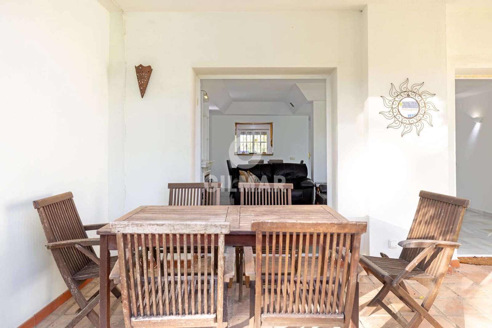 4 soveværelse Rækkehus til salg i New Golden Mile med swimmingpool - € 560.000 (Ref: 9457869)