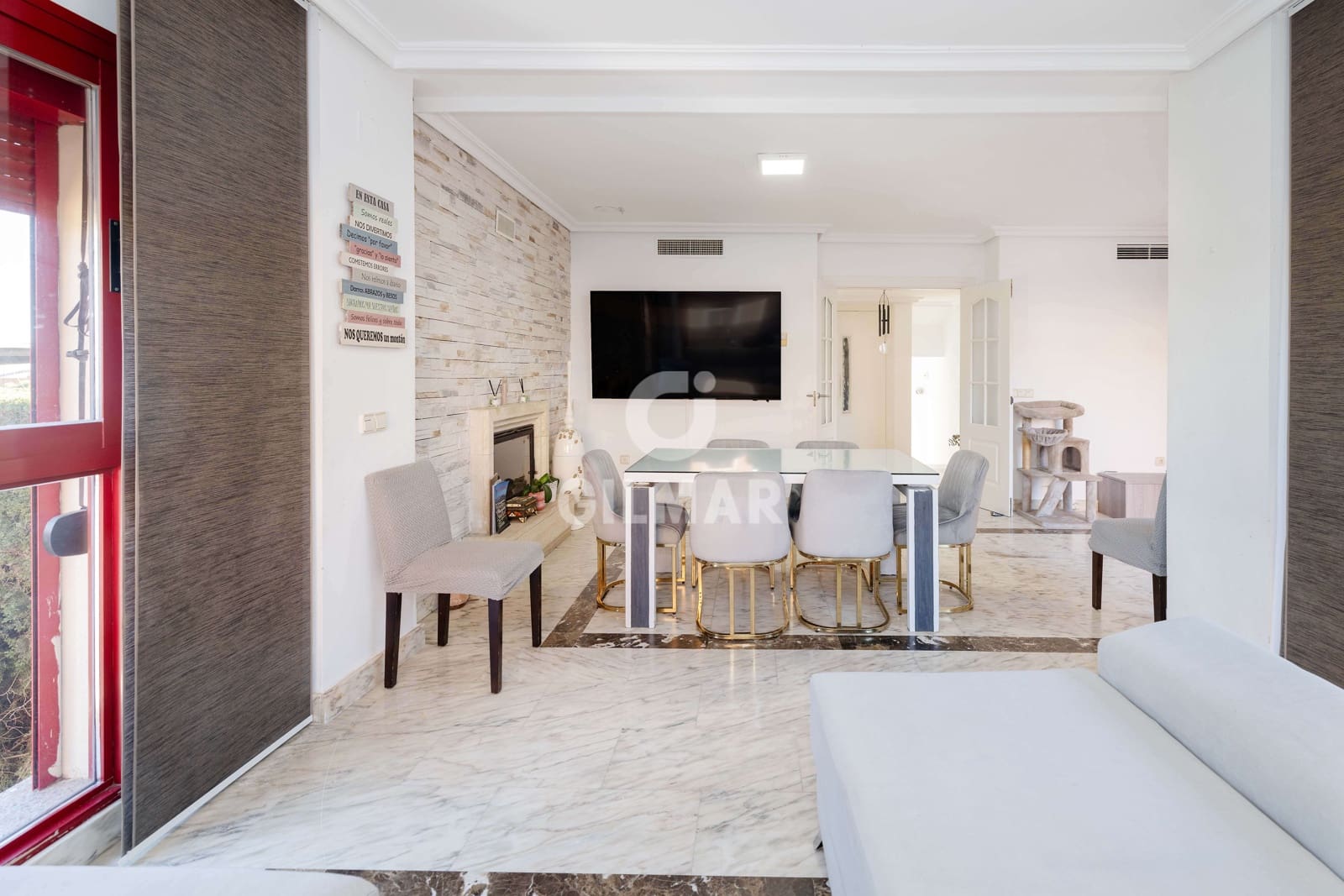 Adosado de 5 habitaciones en Torrequebrada en venta - 741.000 € (Ref: 9459510)