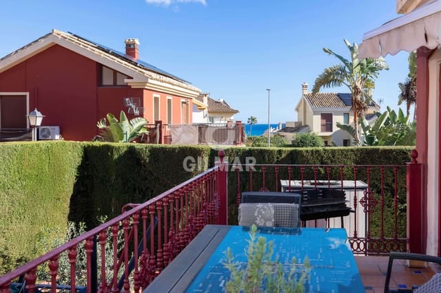 Adosado de 5 habitaciones en Cortijo Torrequebrada, Benalmádena en venta - 741.000 € (Ref: 9459510)