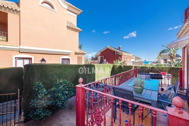 Adosado de 5 habitaciones en Cortijo Torrequebrada, Benalmádena en venta - 741.000 € (Ref: 9459510)