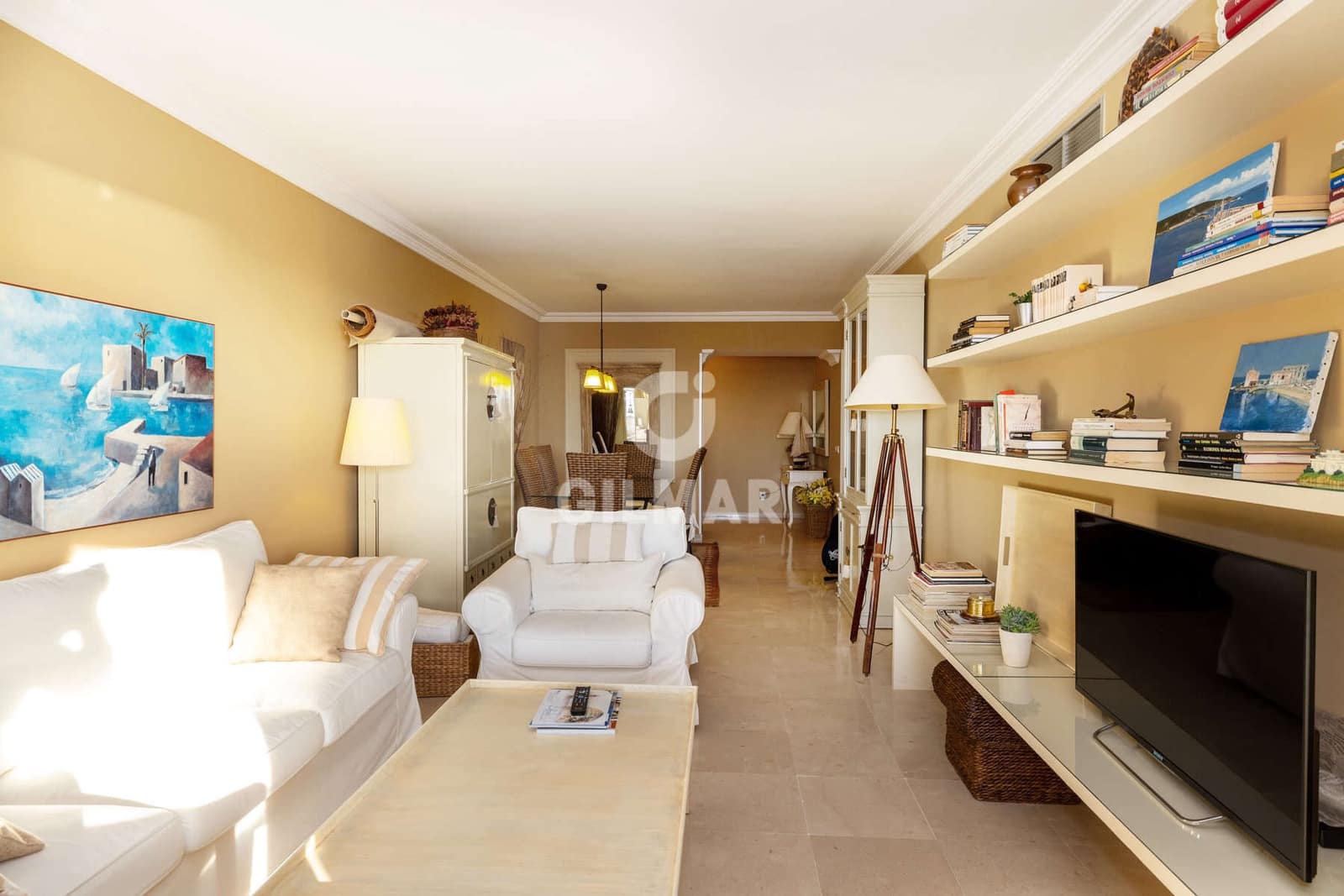 3 bedroom Flat for sale in Estepona with garage - € 490,000 (Ref: 9476269)