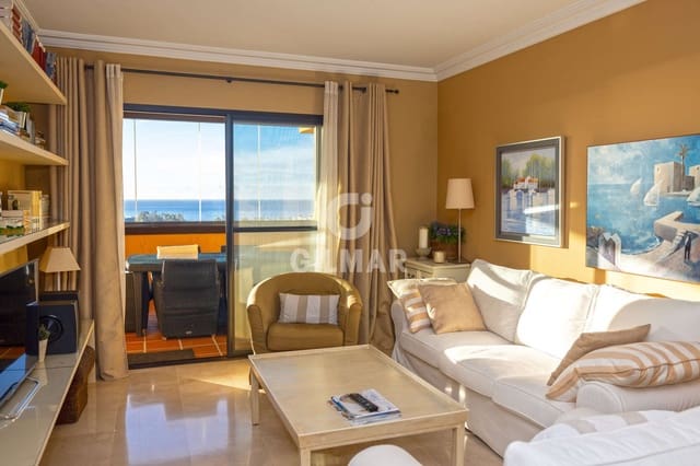 3 bedroom Flat for sale in La Concha - Resina Golf, Estepona with garage - € 490,000 (Ref: 9476269)