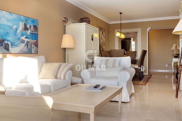 3 bedroom Flat for sale in La Concha - Resina Golf, Estepona with garage - € 490,000 (Ref: 9476269)