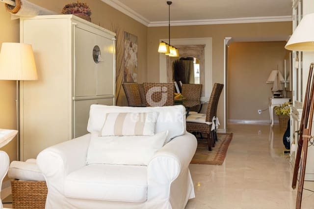 3 bedroom Flat for sale in La Concha - Resina Golf, Estepona with garage - € 490,000 (Ref: 9476269)