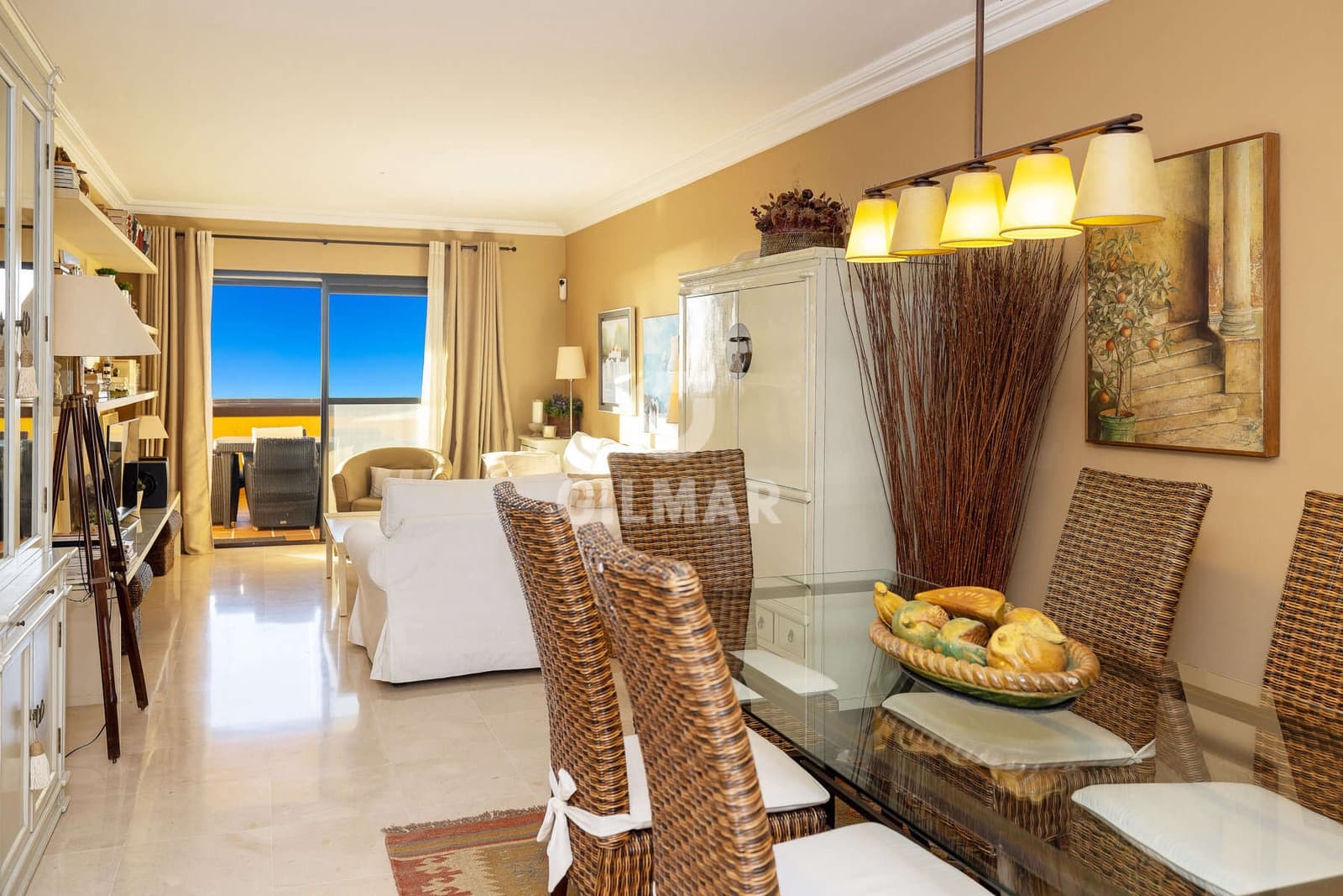 3 bedroom Flat for sale in Estepona with garage - € 490,000 (Ref: 9476269)