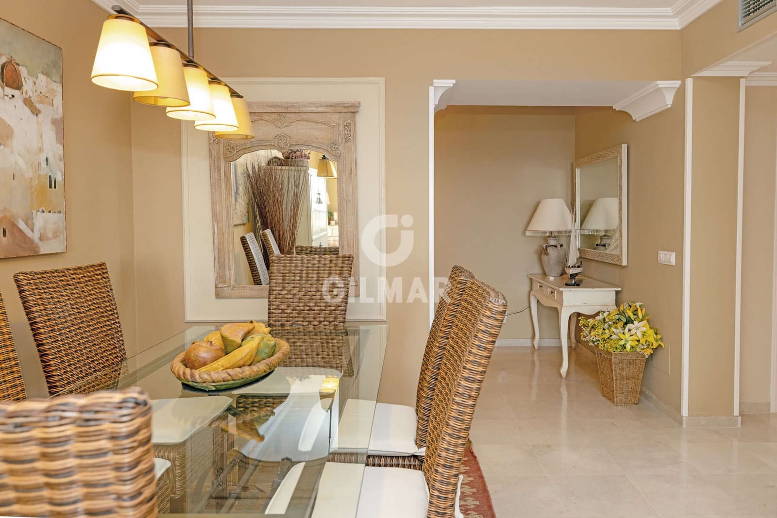 3 bedroom Flat for sale in Estepona with garage - € 490,000 (Ref: 9476269)