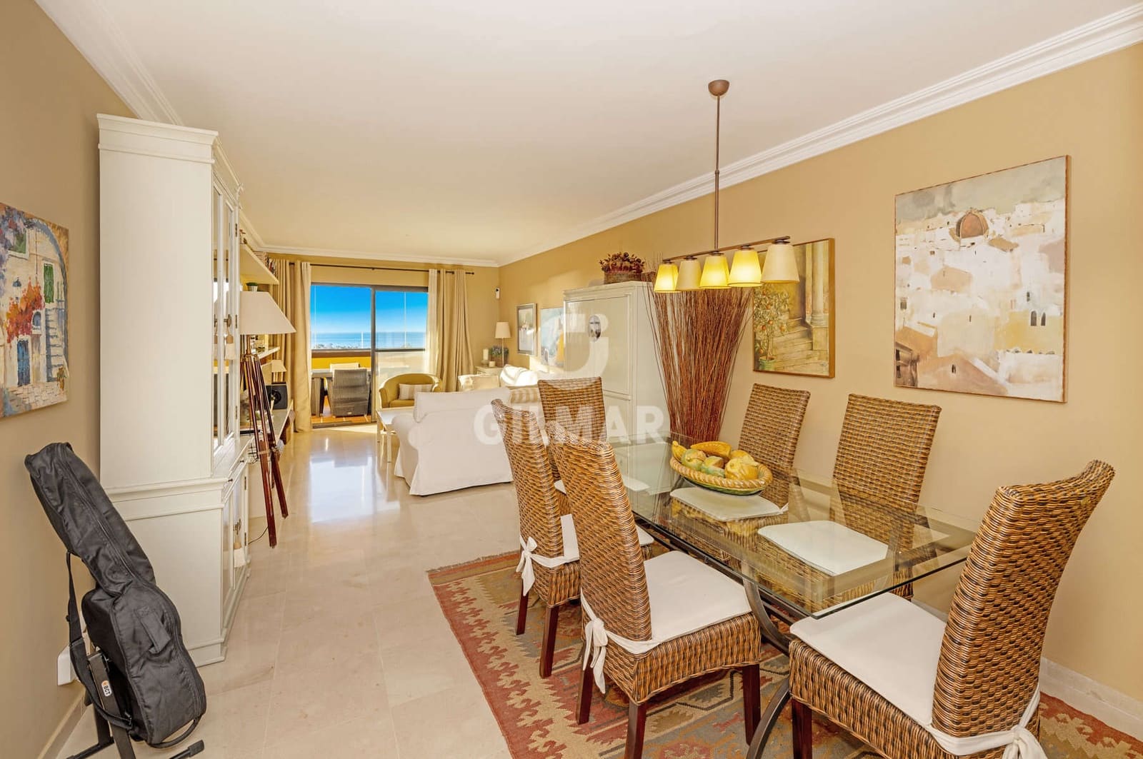 3 bedroom Flat for sale in Estepona with garage - € 490,000 (Ref: 9476269)