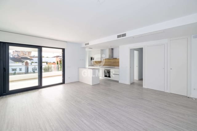 2 quarto Apartamento para venda em Zona Calvario, Estepona com piscina garagem - 445 000 € (Ref: 9476270)