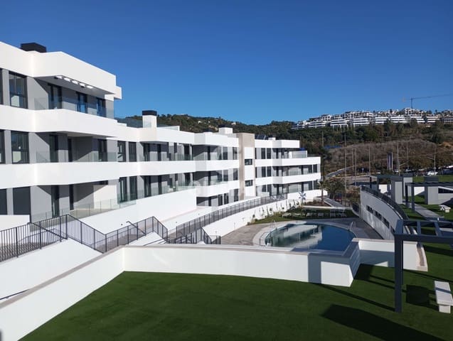 2 quarto Apartamento para venda em Zona Calvario, Estepona com piscina garagem - 445 000 € (Ref: 9476270)