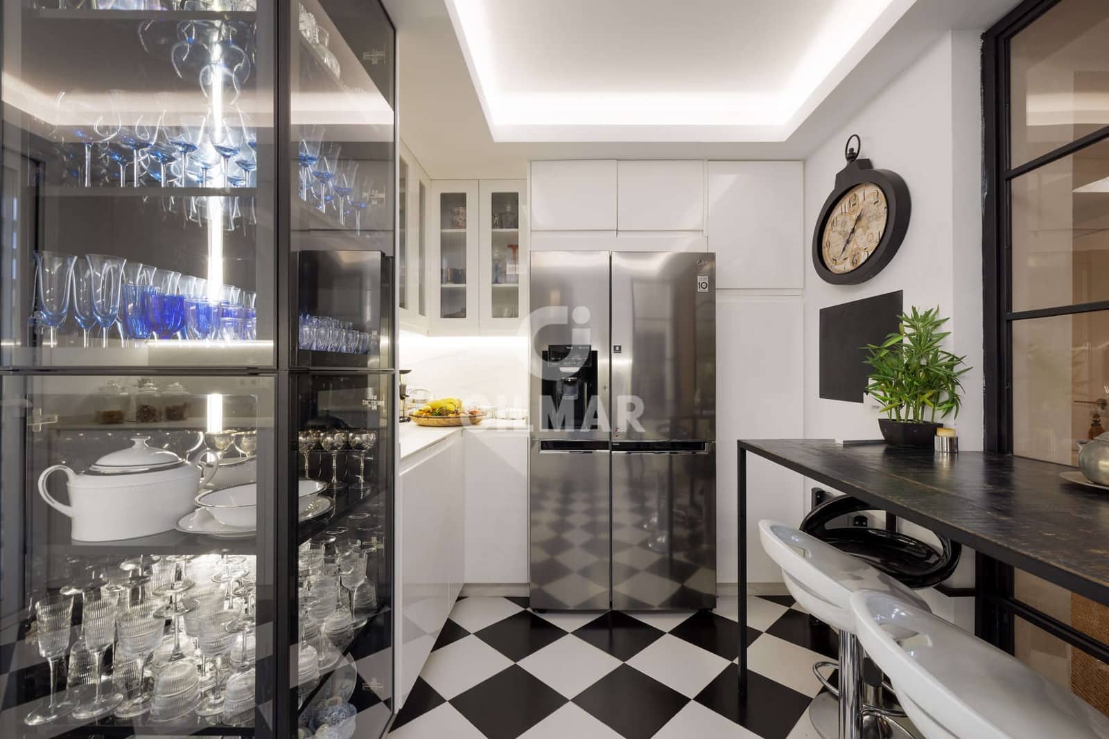 Ático de 4 habitaciones en Atalaya-Isdabe en venta - 1.585.000 € (Ref: 9481452)