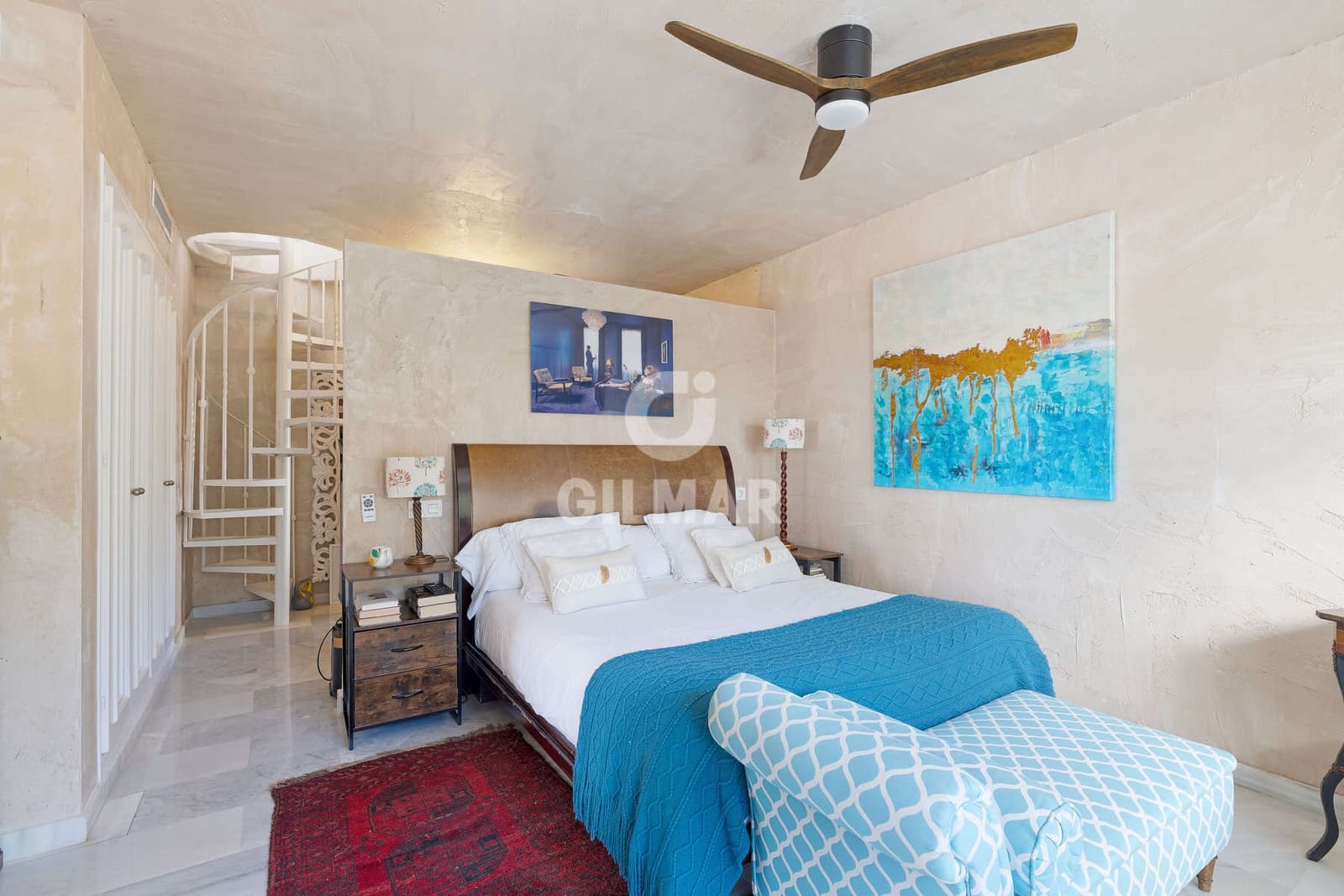 Ático de 4 habitaciones en Atalaya-Isdabe en venta - 1.585.000 € (Ref: 9481452)