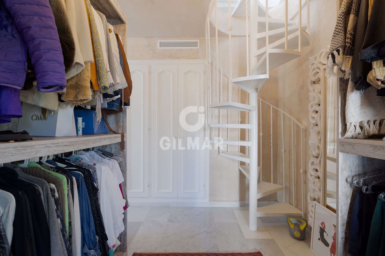 Ático de 4 habitaciones en Atalaya-Isdabe en venta - 1.585.000 € (Ref: 9481452)