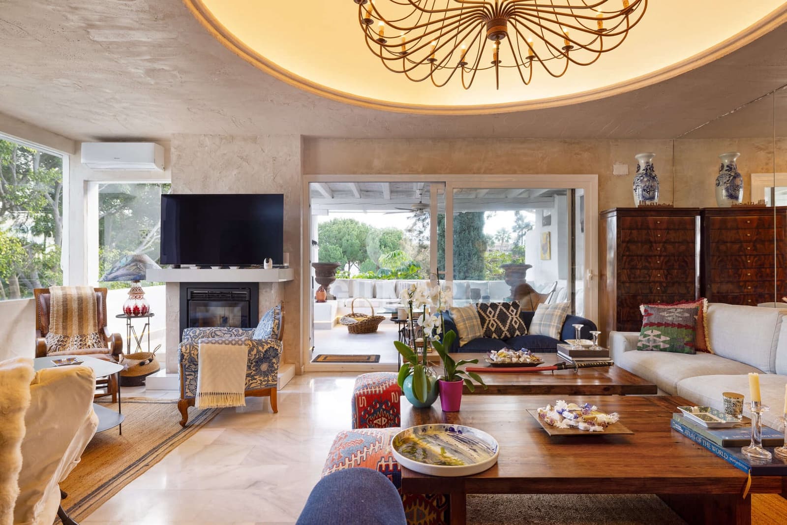 Ático de 4 habitaciones en Atalaya-Isdabe en venta - 1.585.000 € (Ref: 9481452)