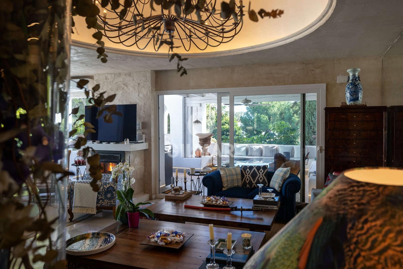 Ático de 4 habitaciones en Atalaya-Isdabe en venta - 1.585.000 € (Ref: 9481452)