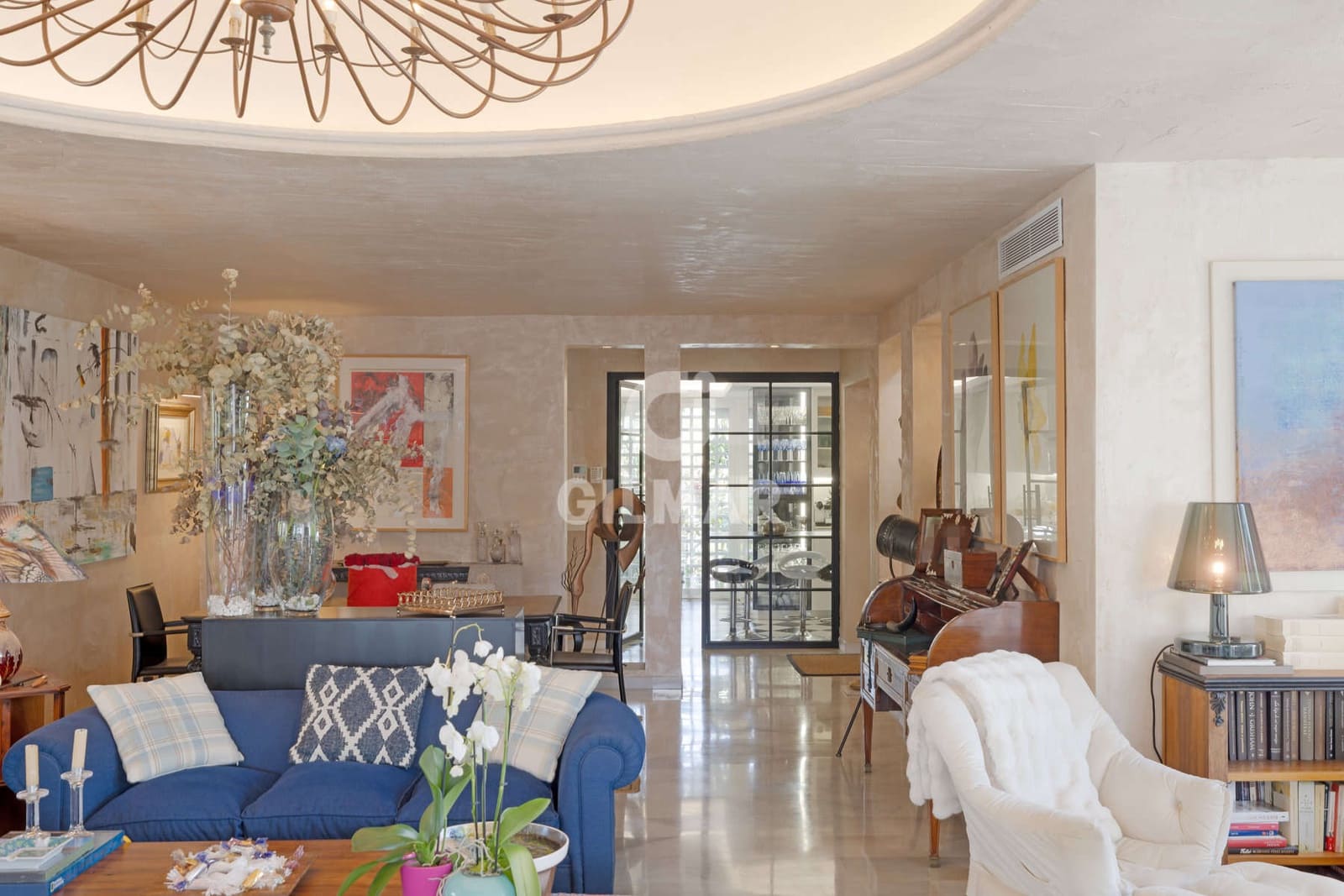 Ático de 4 habitaciones en Atalaya-Isdabe en venta - 1.585.000 € (Ref: 9481452)