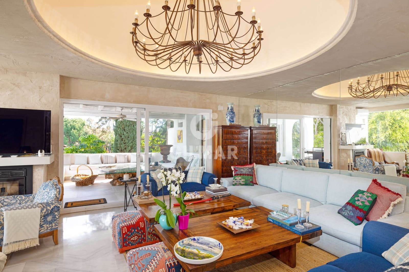 Ático de 4 habitaciones en Atalaya-Isdabe en venta - 1.585.000 € (Ref: 9481452)