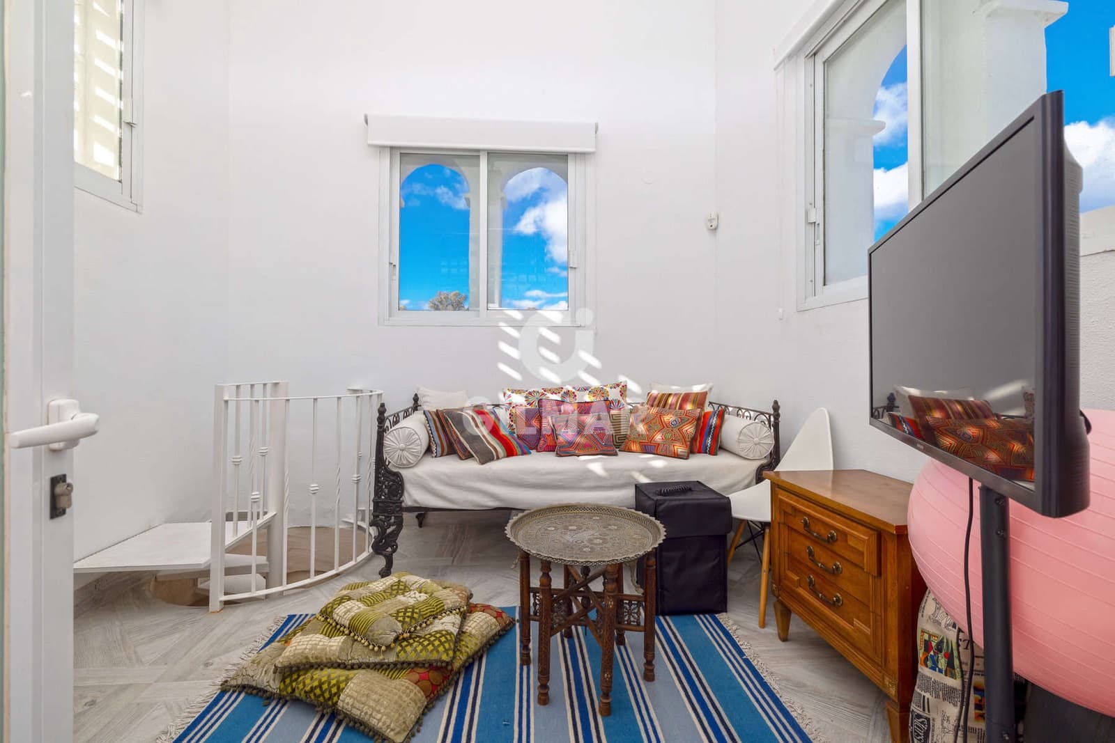 Ático de 4 habitaciones en Atalaya-Isdabe en venta - 1.585.000 € (Ref: 9481452)