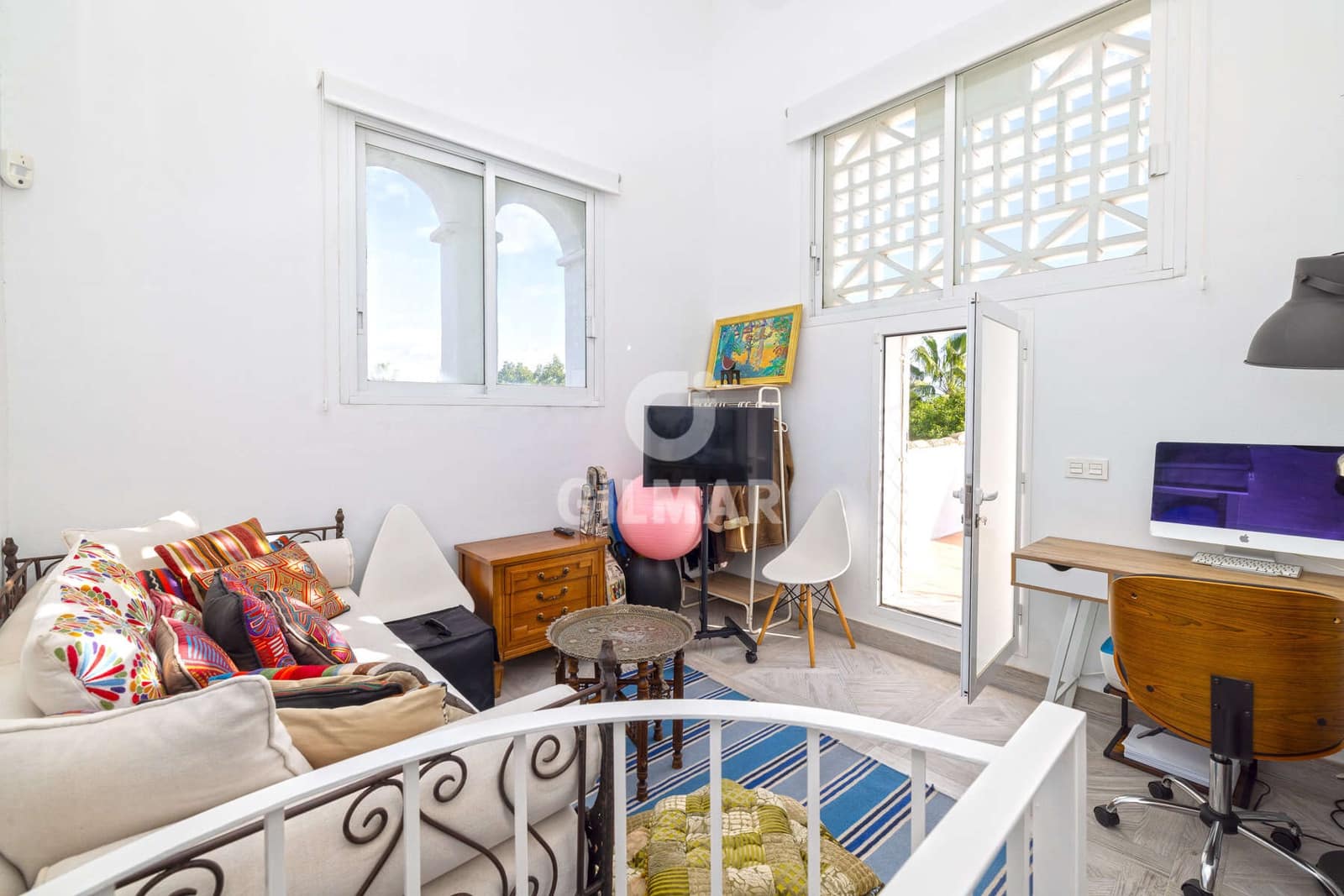 Ático de 4 habitaciones en Atalaya-Isdabe en venta - 1.585.000 € (Ref: 9481452)