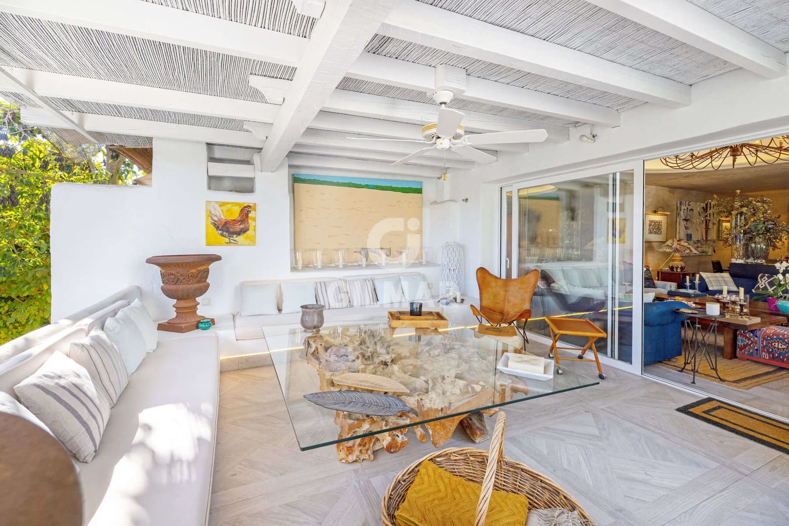 Ático de 4 habitaciones en Atalaya-Isdabe en venta - 1.585.000 € (Ref: 9481452)