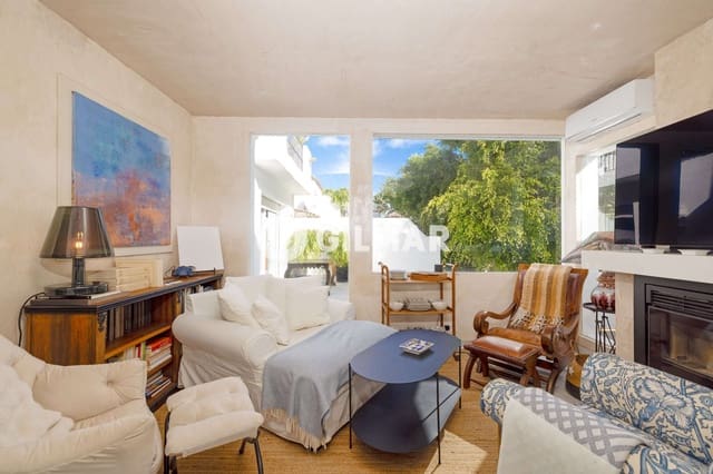 4 Zimmer Penthouse zu verkaufen in Atalaya-Isdabe, Estepona mit Pool - 1.585.000 € (Ref: 9481452)