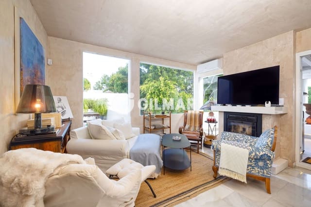4 Zimmer Penthouse zu verkaufen in Atalaya-Isdabe, Estepona mit Pool - 1.585.000 € (Ref: 9481452)