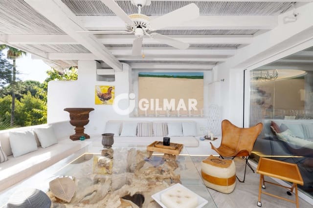 4 Zimmer Penthouse zu verkaufen in Atalaya-Isdabe, Estepona mit Pool - 1.585.000 € (Ref: 9481452)