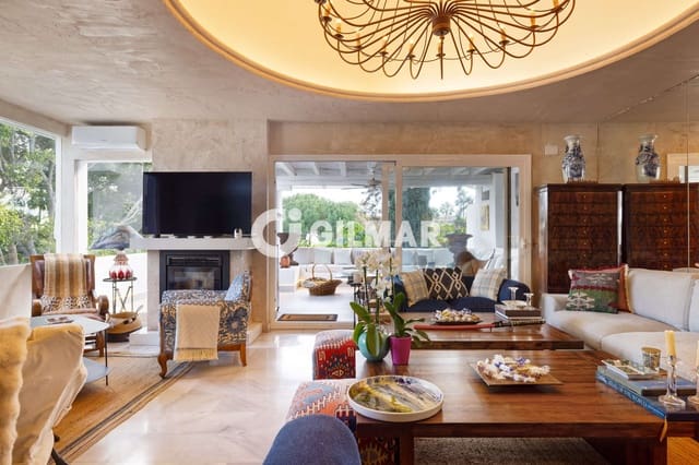 4 Zimmer Penthouse zu verkaufen in Atalaya-Isdabe, Estepona mit Pool - 1.585.000 € (Ref: 9481452)