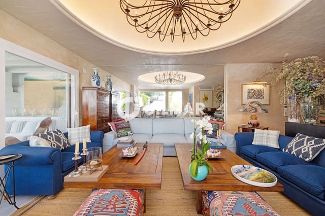 4 Zimmer Penthouse zu verkaufen in Atalaya-Isdabe, Estepona mit Pool - 1.585.000 € (Ref: 9481452)