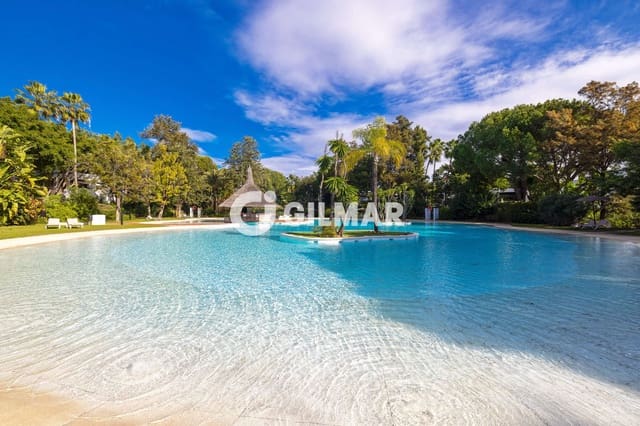 4 Zimmer Penthouse zu verkaufen in Atalaya-Isdabe, Estepona mit Pool - 1.585.000 € (Ref: 9481452)