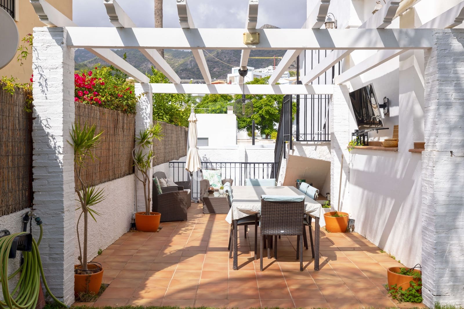 5 chambre Villa/Maison à vendre à Torrequebrada avec piscine garage - 995 000 € (Ref: 9481627)