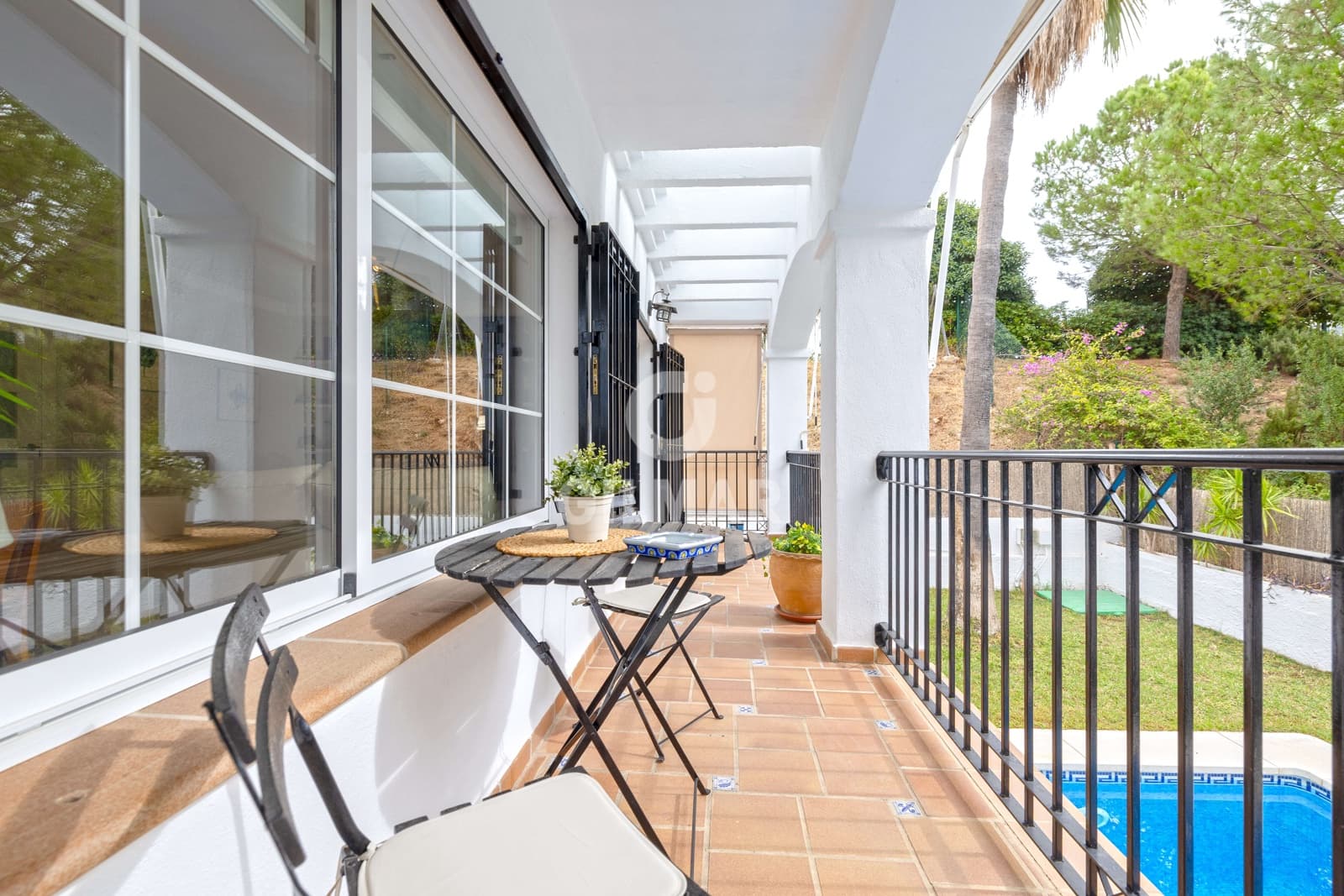 5 chambre Villa/Maison à vendre à Torrequebrada avec piscine garage - 995 000 € (Ref: 9481627)