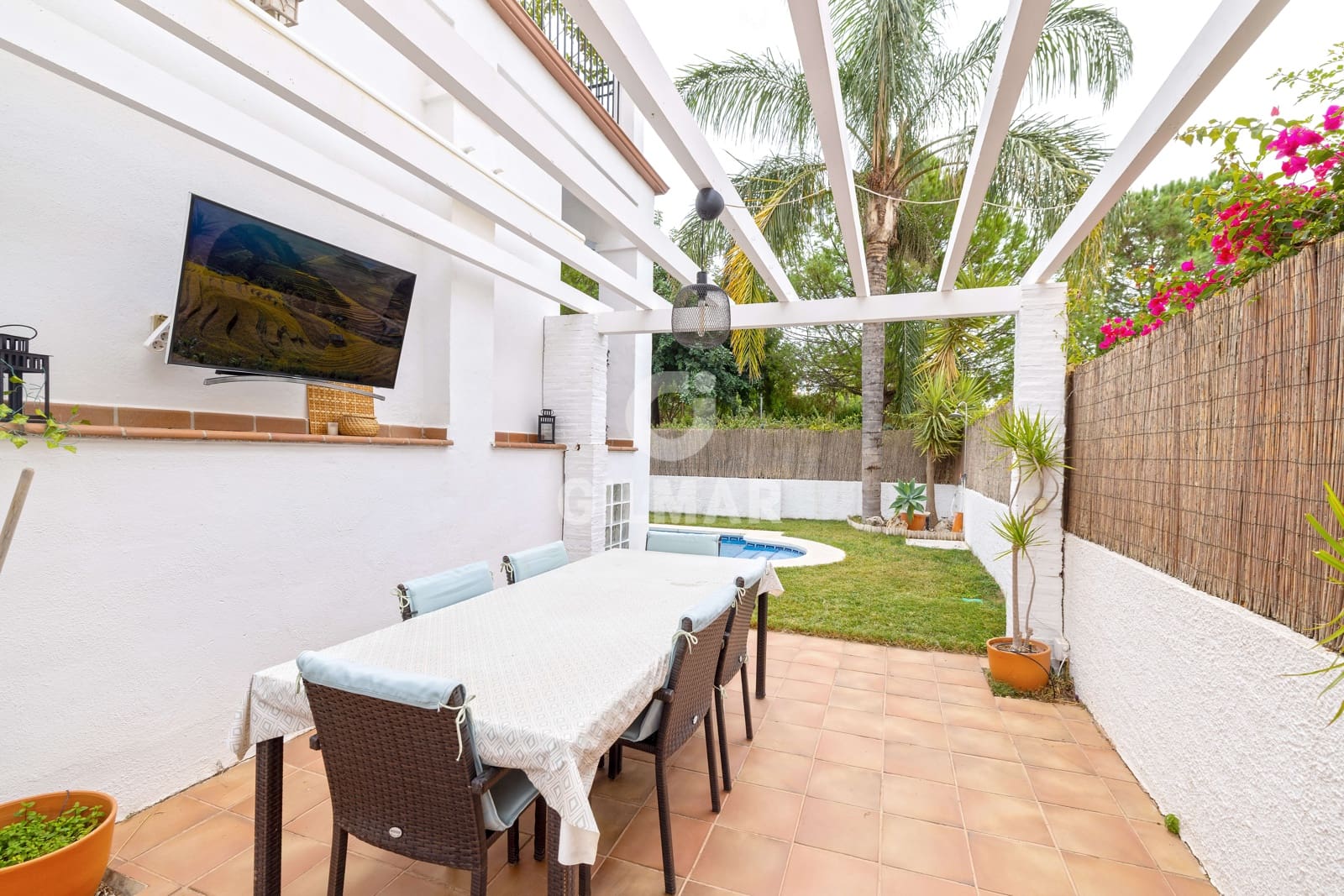 5 chambre Villa/Maison à vendre à Torrequebrada avec piscine garage - 995 000 € (Ref: 9481627)