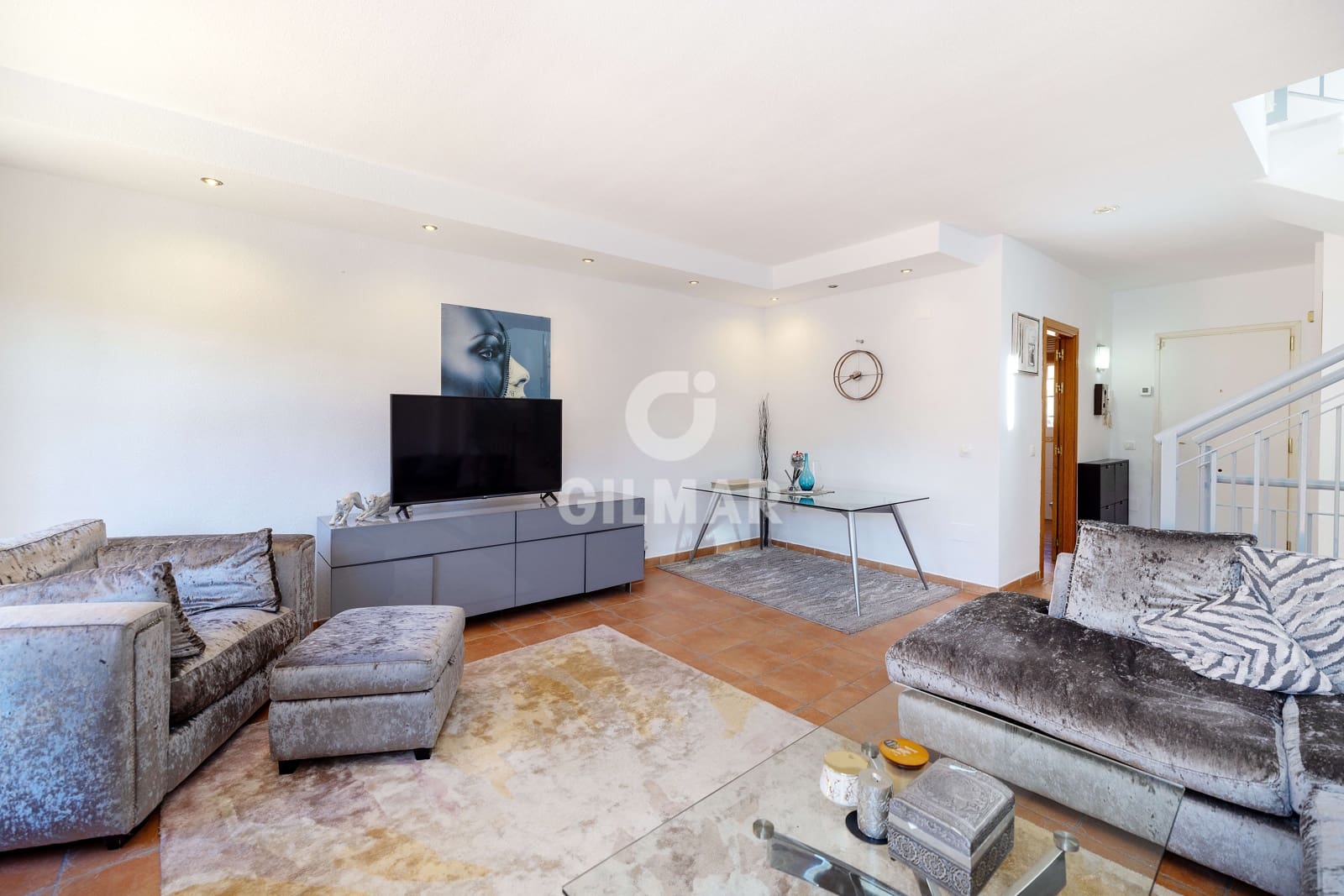 3 bedroom Terraced Villa for sale in Fuengirola with garage - € 549,000 (Ref: 9481629)