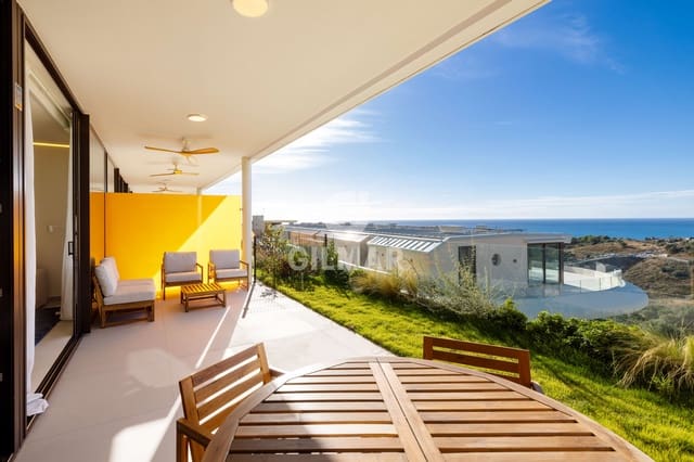 2 bedroom Flat for sale in El Higuerón, Fuengirola with pool garage - € 629,000 (Ref: 9481630)