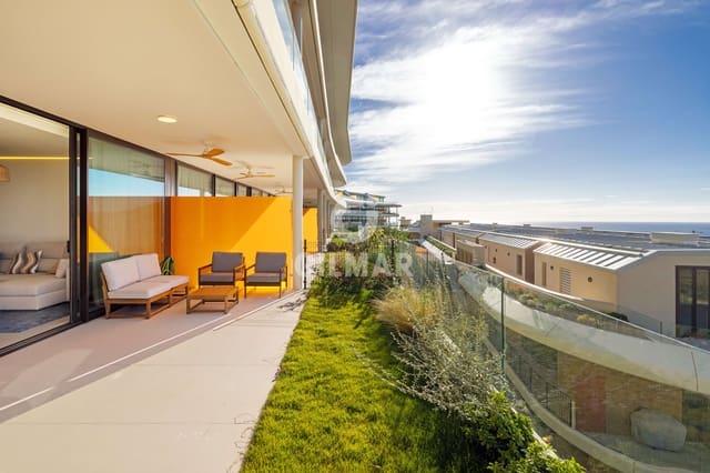 2 bedroom Flat for sale in El Higuerón, Fuengirola with pool garage - € 629,000 (Ref: 9481630)