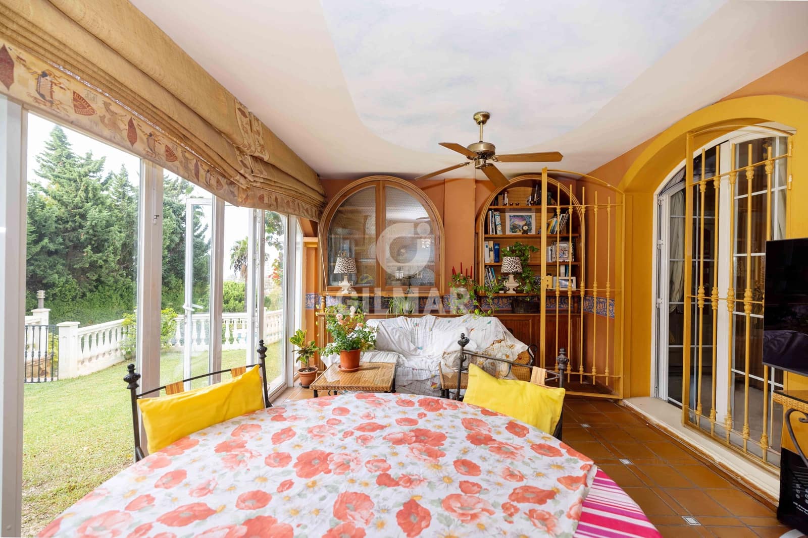 5 chambre Villa/Maison à vendre à Benalmadena avec piscine garage - 1 950 000 € (Ref: 9481631)