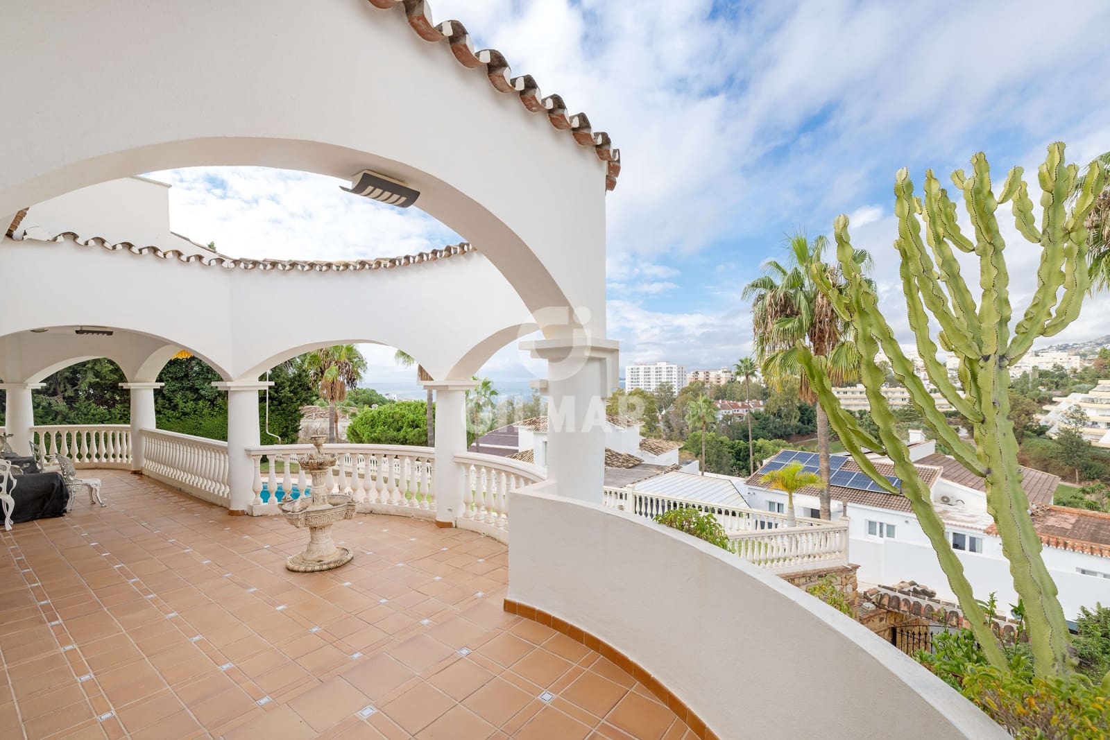 5 chambre Villa/Maison à vendre à Benalmadena avec piscine garage - 1 950 000 € (Ref: 9481631)