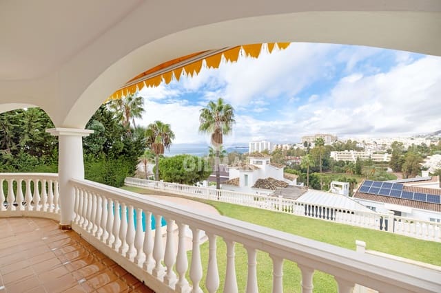 5 chambre Villa/Maison à vendre à Hacienda Torrequebrada, Benalmádena avec piscine garage - 1 950 000 € (Ref: 9481631)