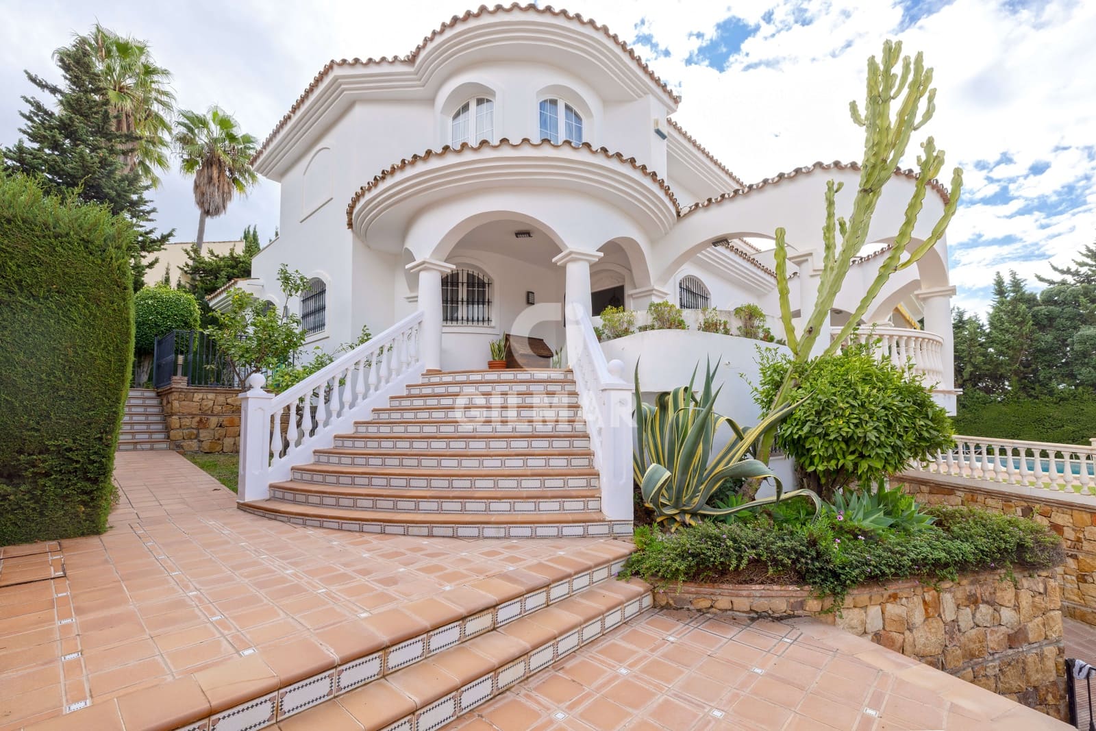 5 chambre Villa/Maison à vendre à Benalmadena avec piscine garage - 1 950 000 € (Ref: 9481631)