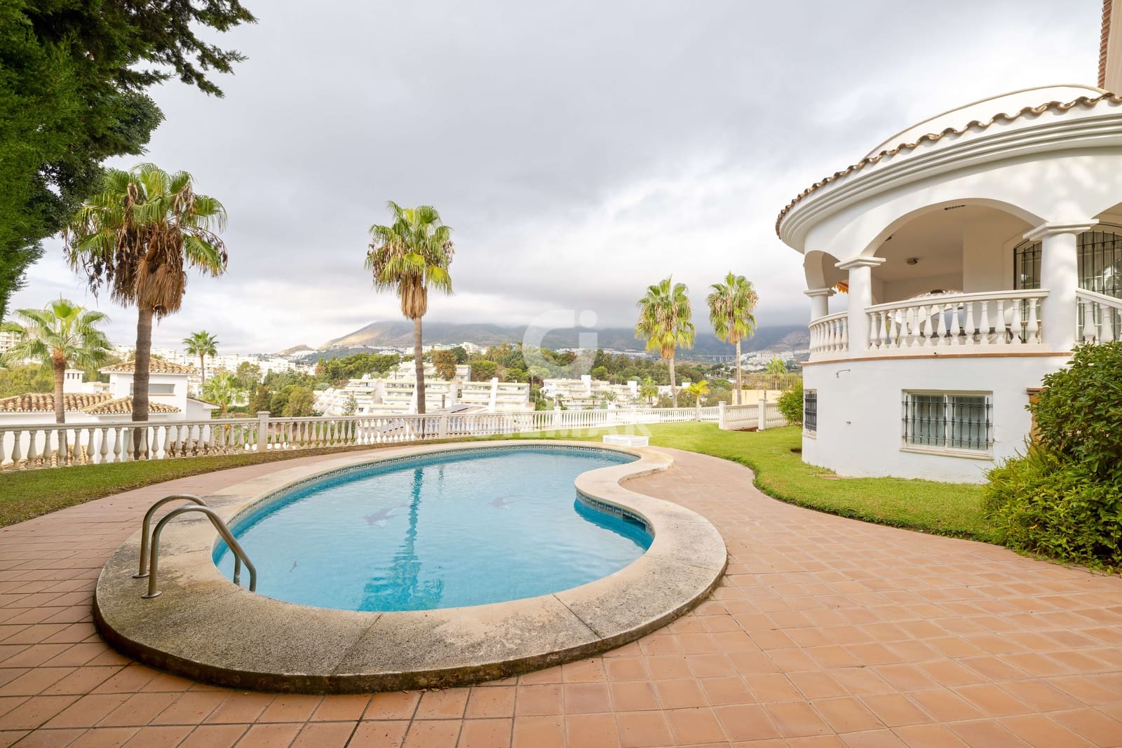 5 chambre Villa/Maison à vendre à Benalmadena avec piscine garage - 1 950 000 € (Ref: 9481631)