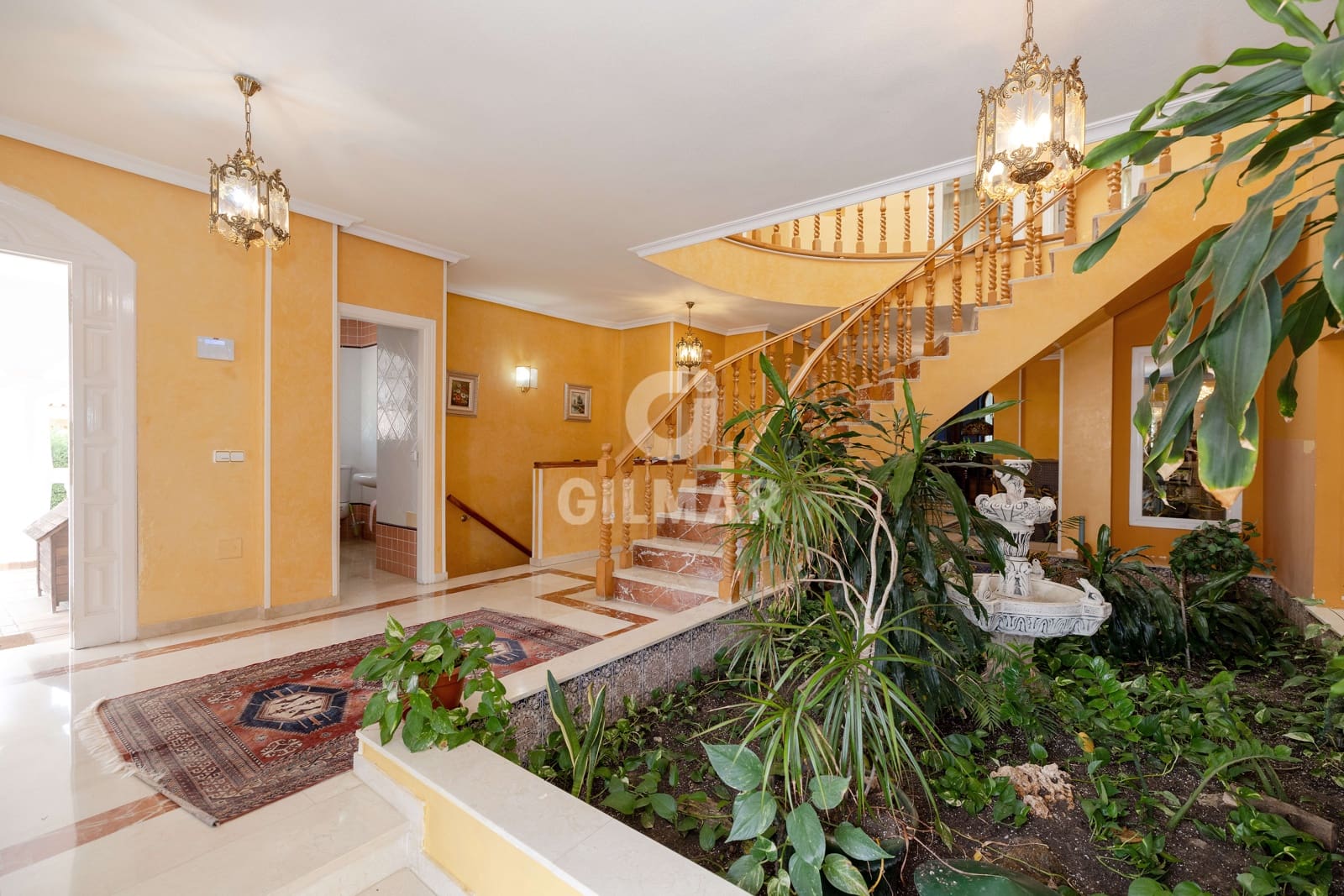 5 chambre Villa/Maison à vendre à Benalmadena avec piscine garage - 1 950 000 € (Ref: 9481631)