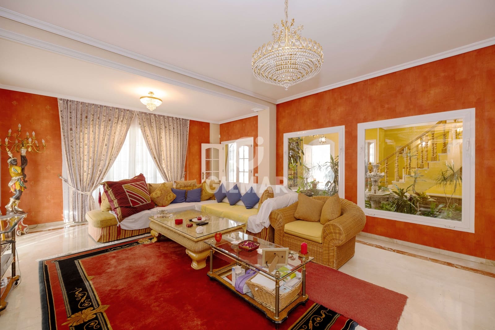 5 chambre Villa/Maison à vendre à Benalmadena avec piscine garage - 1 950 000 € (Ref: 9481631)