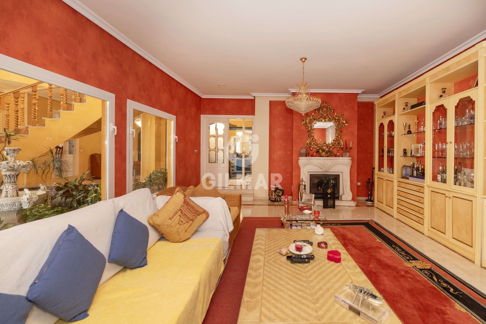 5 chambre Villa/Maison à vendre à Benalmadena avec piscine garage - 1 950 000 € (Ref: 9481631)