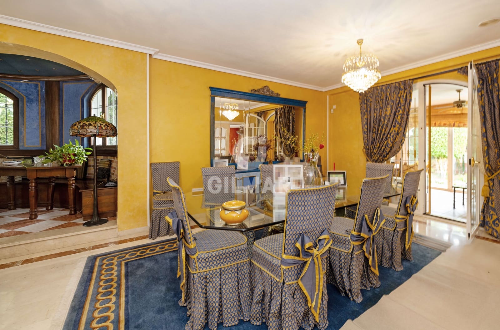 5 chambre Villa/Maison à vendre à Benalmadena avec piscine garage - 1 950 000 € (Ref: 9481631)